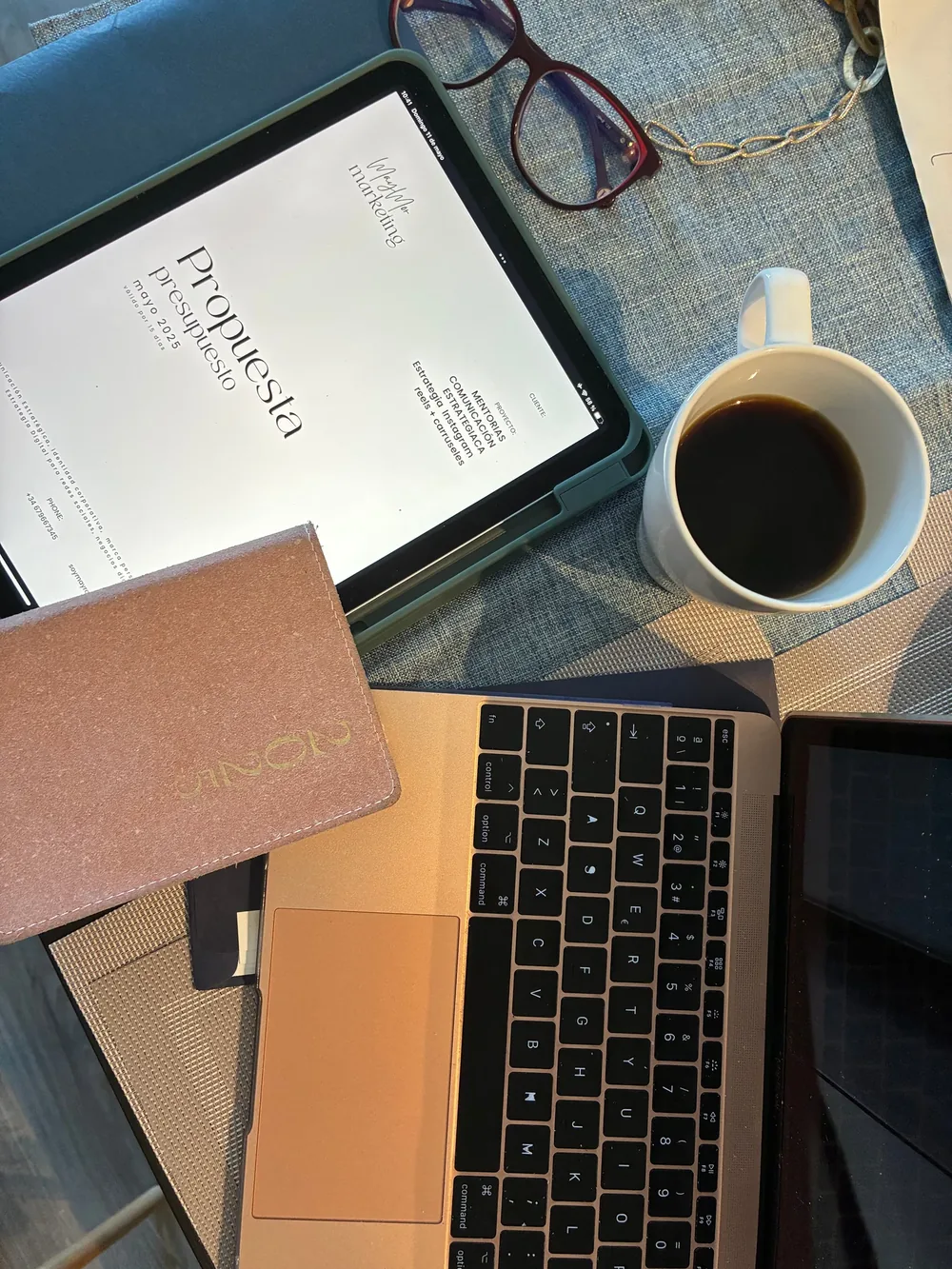 Maymor Marketing & Communications — servicios de agencia